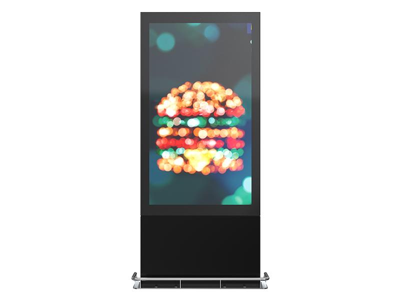 65" LCD outdoor advertising machine