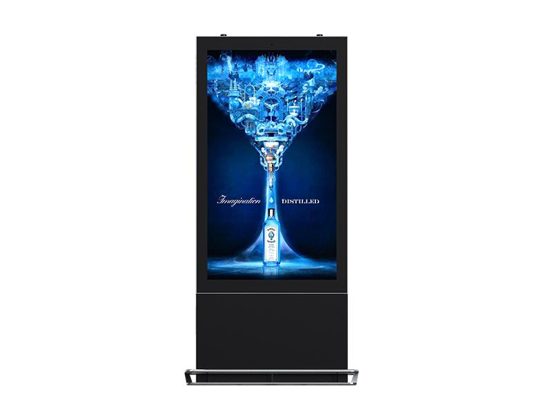 LCD outdoor advertising machine